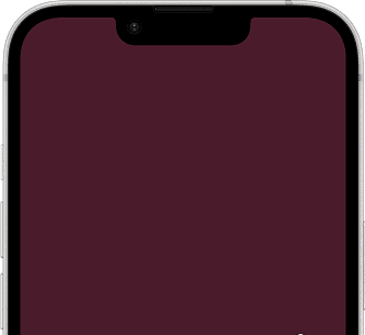 Sevora app on iPhone