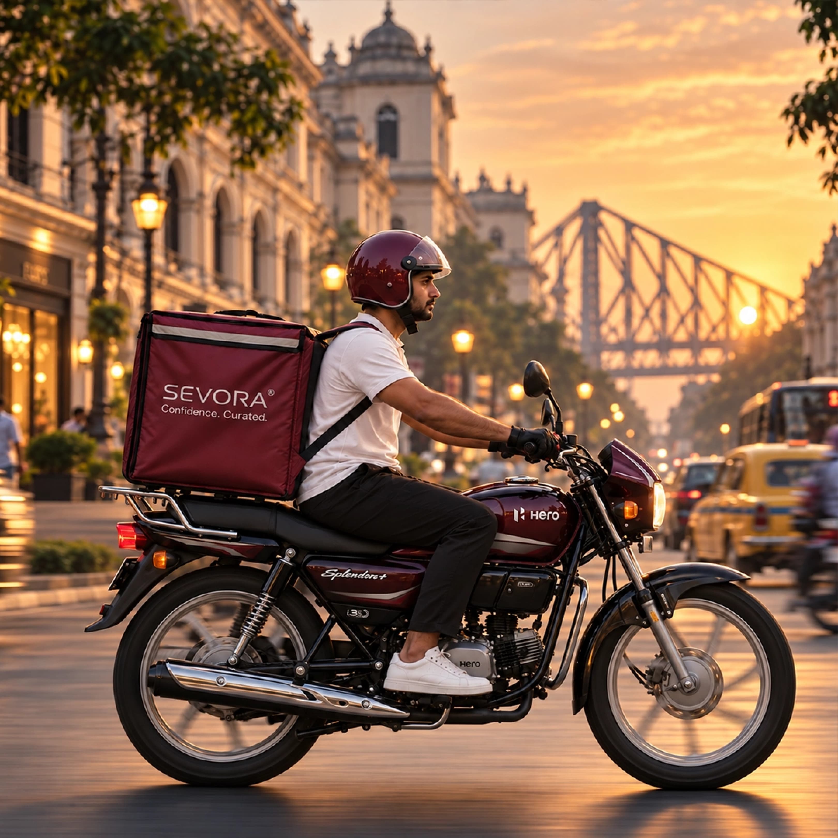 Delivery Within 60-90 Minutes