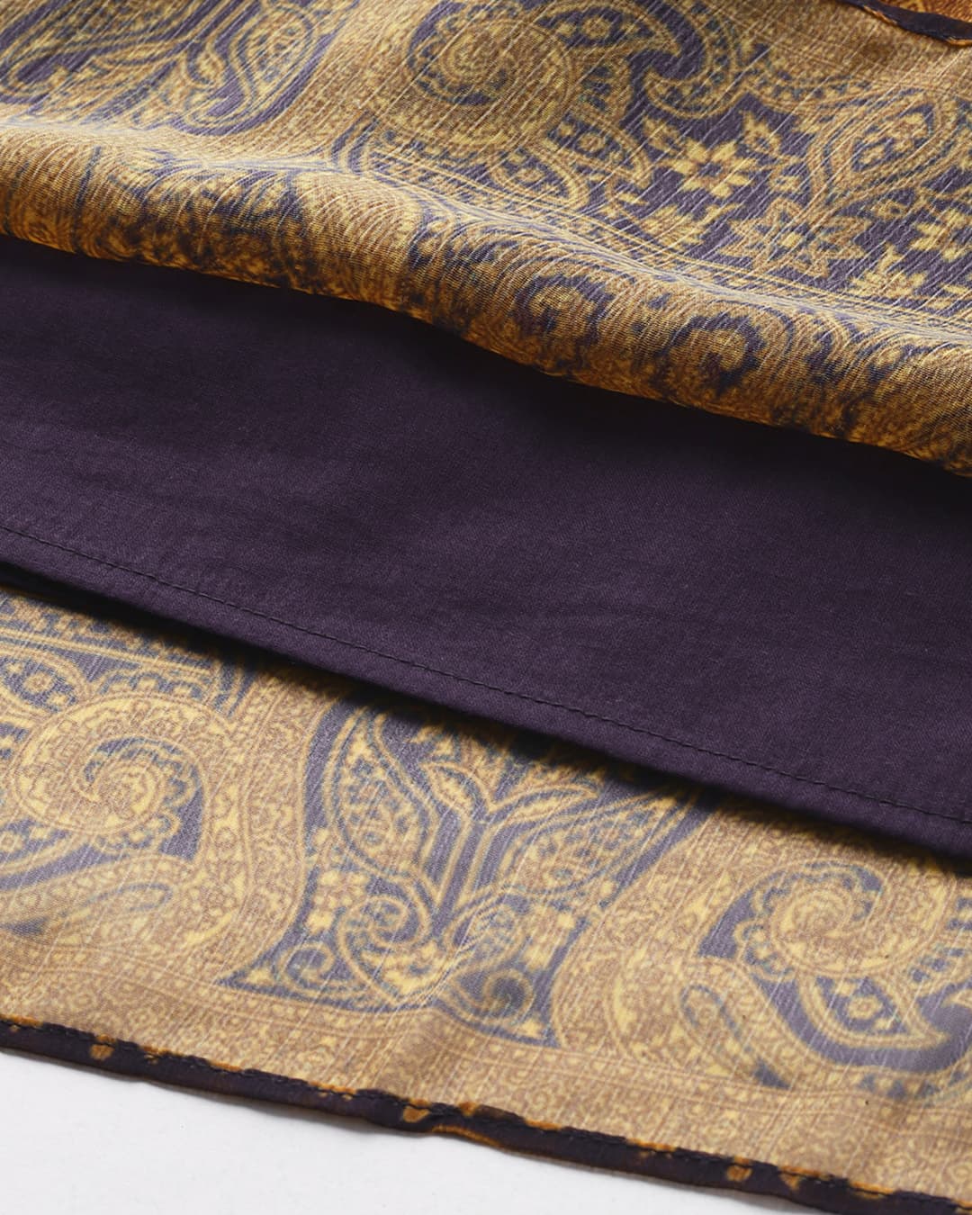 Navy Menakiya Long Dress