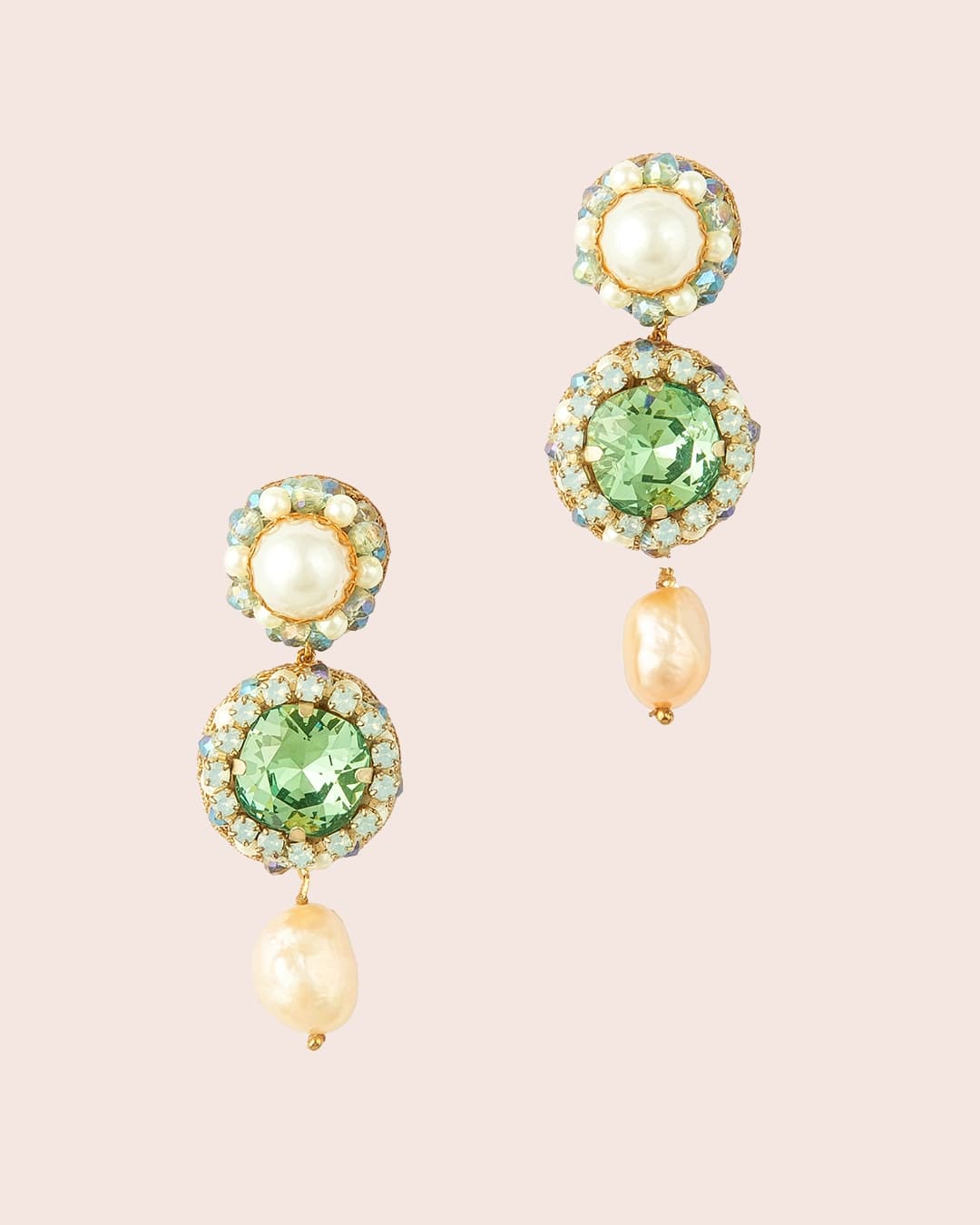 Mukta Earrings