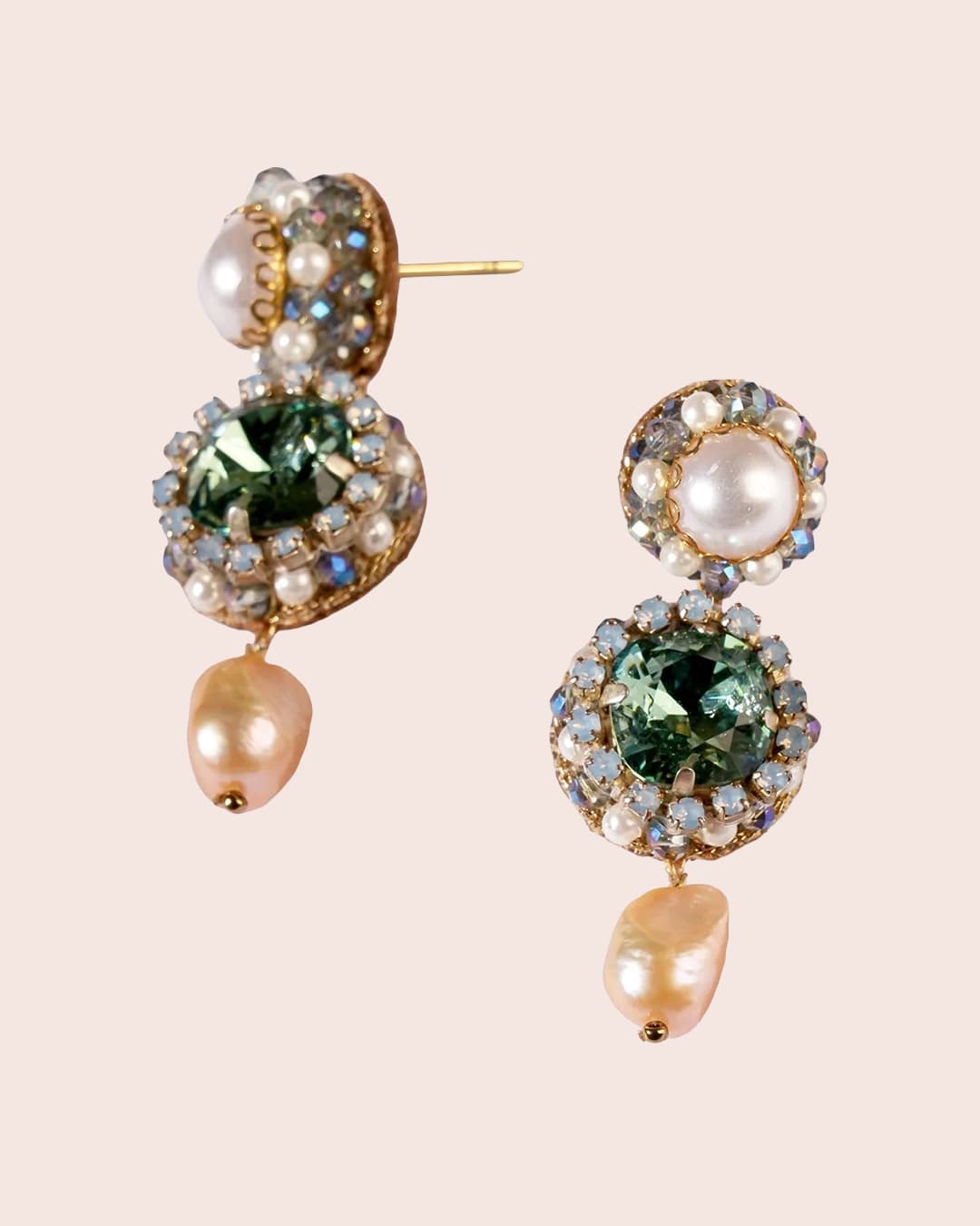 Mukta Earrings