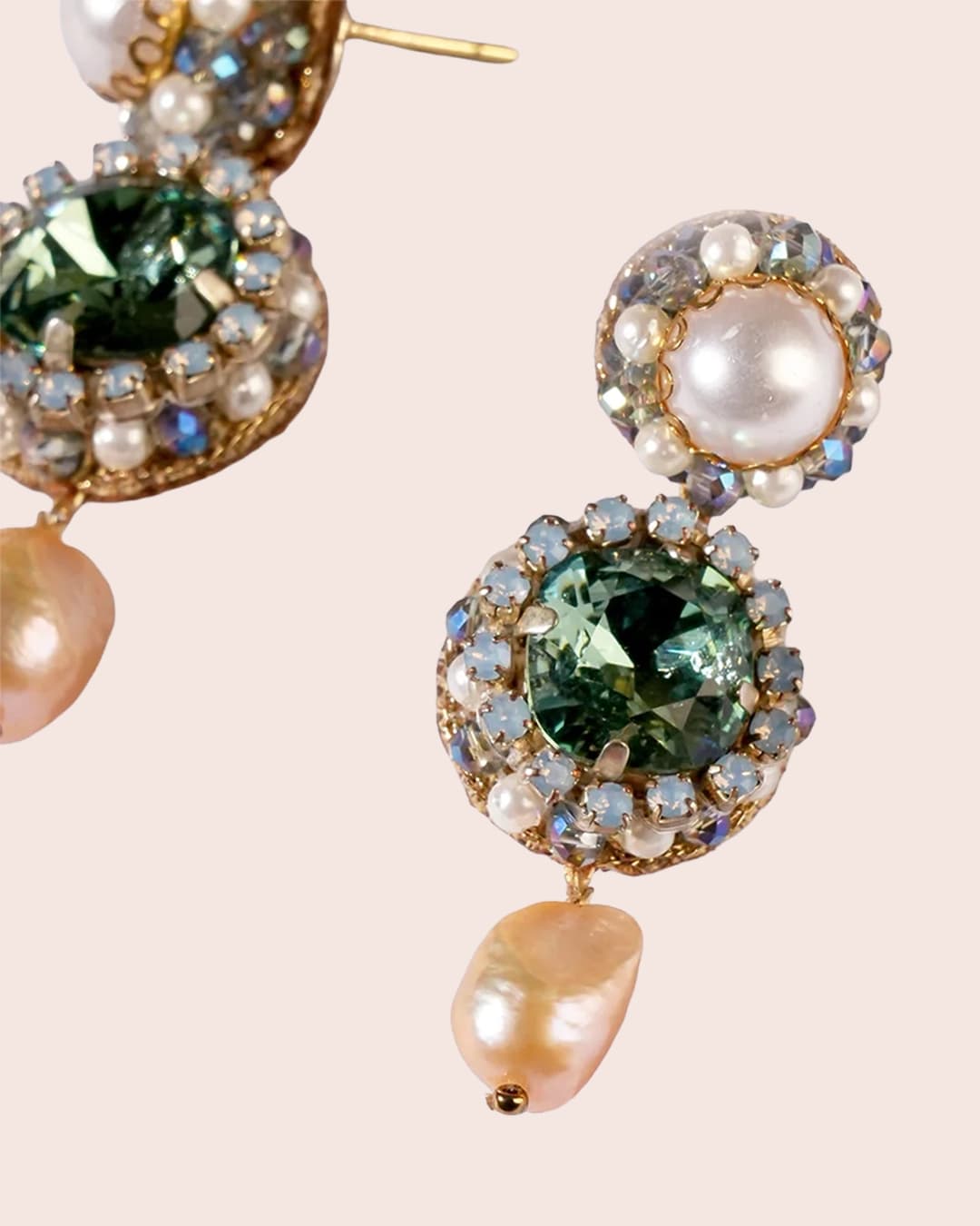 Mukta Earrings